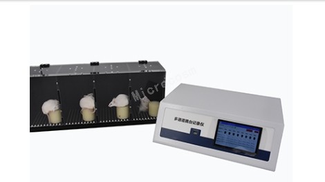 8通道大鼠跳台仪